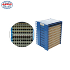 JPX202 FA8 72 MDF Main Distribution Frame 100 Pairs cable side terminal block protection block