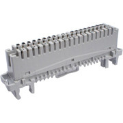 10 Pair LSA PROFILE Grey Connection Module for Krone Type