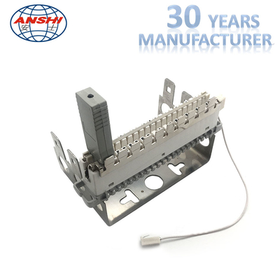 1 Pair Over-voltage&over-current protector for LSA-Plus and LSA-Profile Module