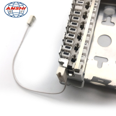 1 Pair Over-voltage&over-current protector for LSA-Plus and LSA-Profile Module