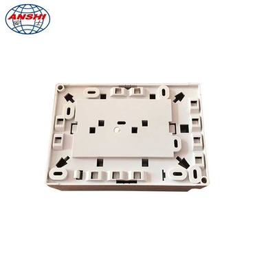 201 Series Connection Box KRONE CONNECTION BOX 220A 20 Pairs Indoor Termination Box