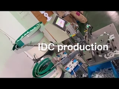 Złącze listwy zaciskowej IDC typu Krone PCB 4-pinowe zasilanie