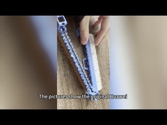 JPX658-BLK-E10VB STO-10V Huawei Typ 10 Pary Wymiana kabli Blok końcowy boczny