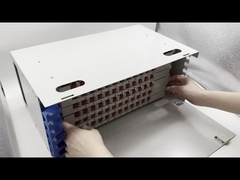 Panel krosowy ODF światłowodowy do montażu w szafie rack Huawei dla telekomunikacji