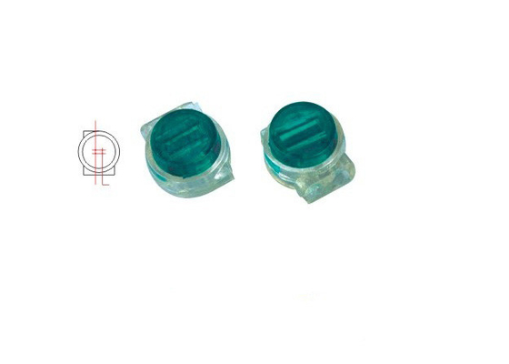 UG Scotch Lock Wiring Connector 5 , 0.4 - 0.9mm Green 3M Scotch Locks Connectors