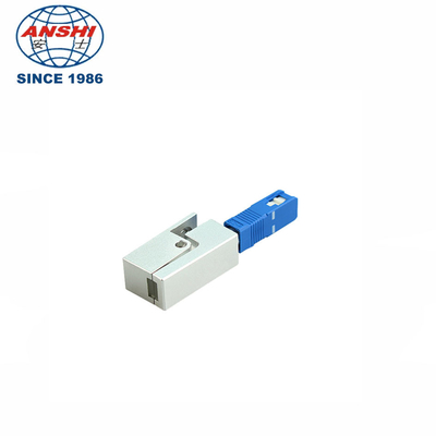 Anshi  0.2dB SC Bare Fiber Coupler for comunication