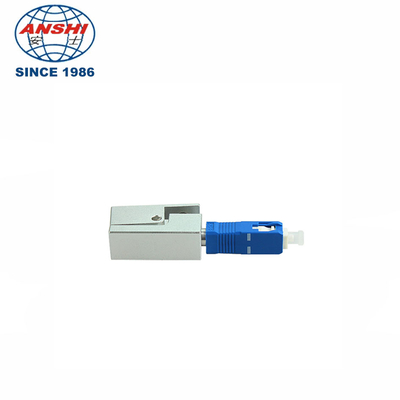 Anshi  0.2dB SC Bare Fiber Coupler for comunication