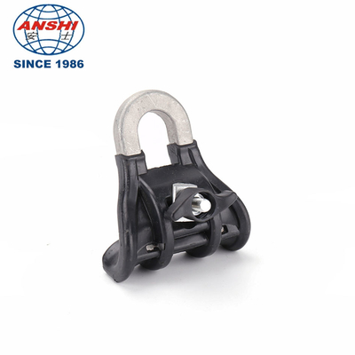 cable overhead suspension clamp cable suspension clamp suspension cable fixing clamp