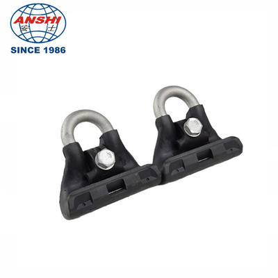 cable overhead suspension clamp cable suspension clamp suspension cable fixing clamp