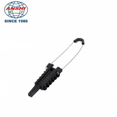 ANSHI Anchoring Clamp PA600 Anchor / tension Clamp For ADSS Cable