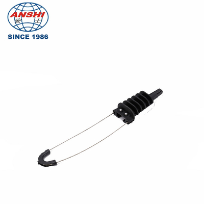 ANSHI Anchoring Clamp PA600 Anchor / tension Clamp For ADSS Cable