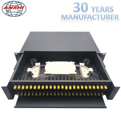 48 Cores ODF Optical Distribution Frame