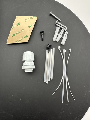 Fiber Optic Distribution Frame Adhensive Fusion Splice Holder Chip with 12 Core Capacity