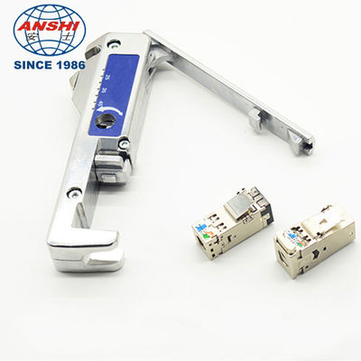 CommScope AMP Type SL Impact Punch-Down Tool for Keystone Jacks with Twisted Pair Integrity