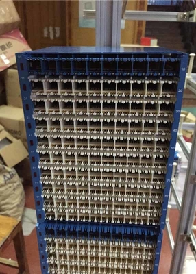 100 Pairs MDF Telecom Protection Module for External Line