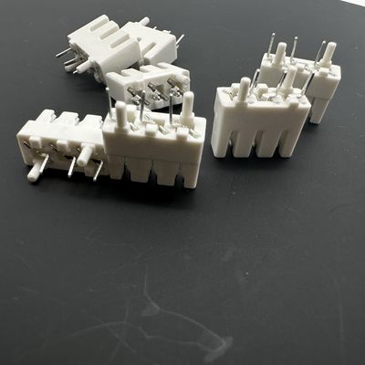 Krone Typ 45 stopni PCB IDC Terminal Block Connector 4 Pin Pitch 5.08mm