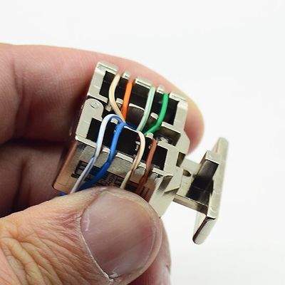 CommScope AMP Type SL Impact Punch-Down Tool for Keystone Jacks with Twisted Pair Integrity