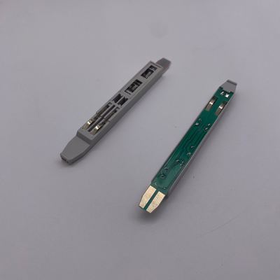 1 Pair Protective Unit LPM for 100 Pairs Cable Side Terminal Block