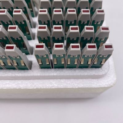 1 para jednostki ochronnej LPM dla 100 par zacisków kablowych