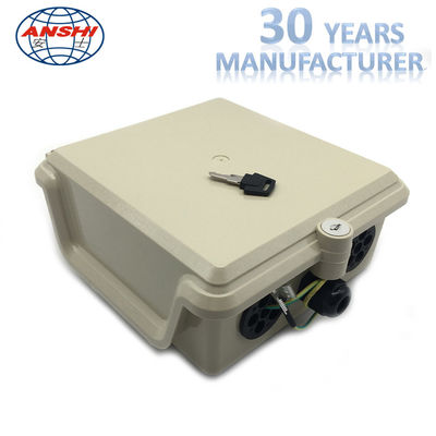 10 Paris Distribution Terminal Block