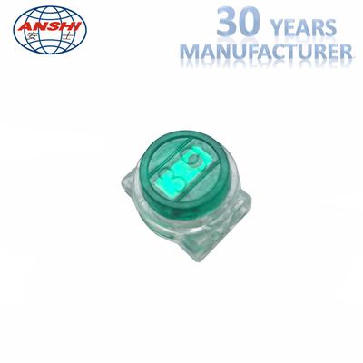 UG Scotch Lock Wiring Connector 5 , 0.4 - 0.9mm Green 3M Scotch Locks Connectors
