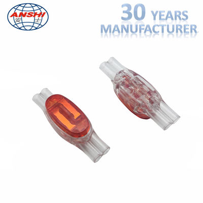 Odporne na wilgoć złącza drutowe Connector U1R 3 m 0,5 - 0,9 mm Nietoksyczne