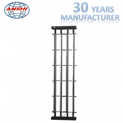 800 par 1400 par 1600 par Telefoniczna podłogowa / ścienna rama dystrybucji światłowodowej z modułem LSA Plus